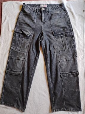 Love Culture Women's Cargo Pants